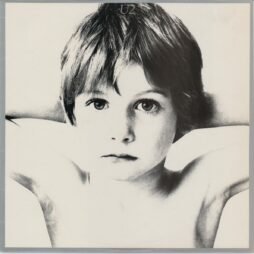 U2 - Boy (G+/VG+)
