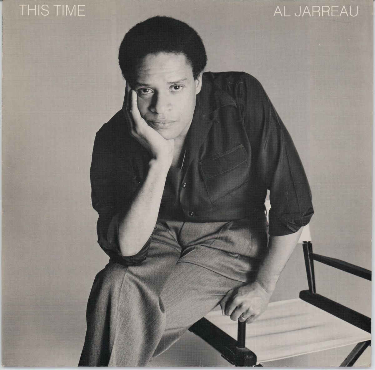 Al Jarreau - This Time (VG+)