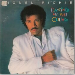 Lionel Richie - Dancing On The Ceiling (VG+/VG)