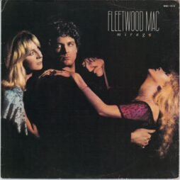 Fleetwood Mac - Mirage (VG/G+)