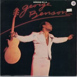 George Benson - Weekend In L.A. (VG/G+) (2LP)