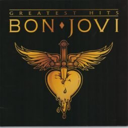 Bon Jovi - Greatest Hits (VG+) (2LP)