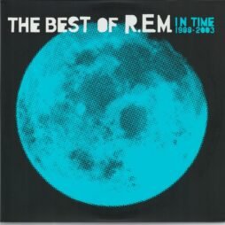 R.E.M. - The Best Of R.E.M. In Time 1988-2003 (VG+) (2LP)