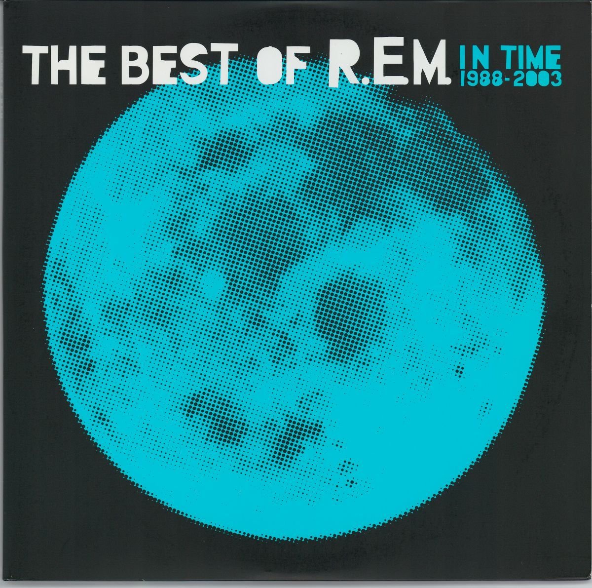 R.E.M. - The Best Of R.E.M. In Time 1988-2003 (VG+) (2LP)