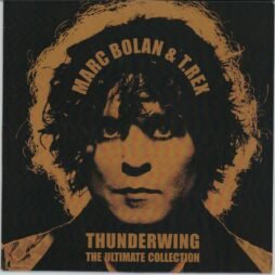 Marc Bolan & T.Rex - Thunderwing The Ultimate Collection (VG+/VG)