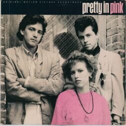 Various - Pretty In Pink (Original Motion Picture Soundtrack) (VG)