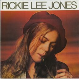 Rickie Lee Jones - Rickie Lee Jones (VG+)
