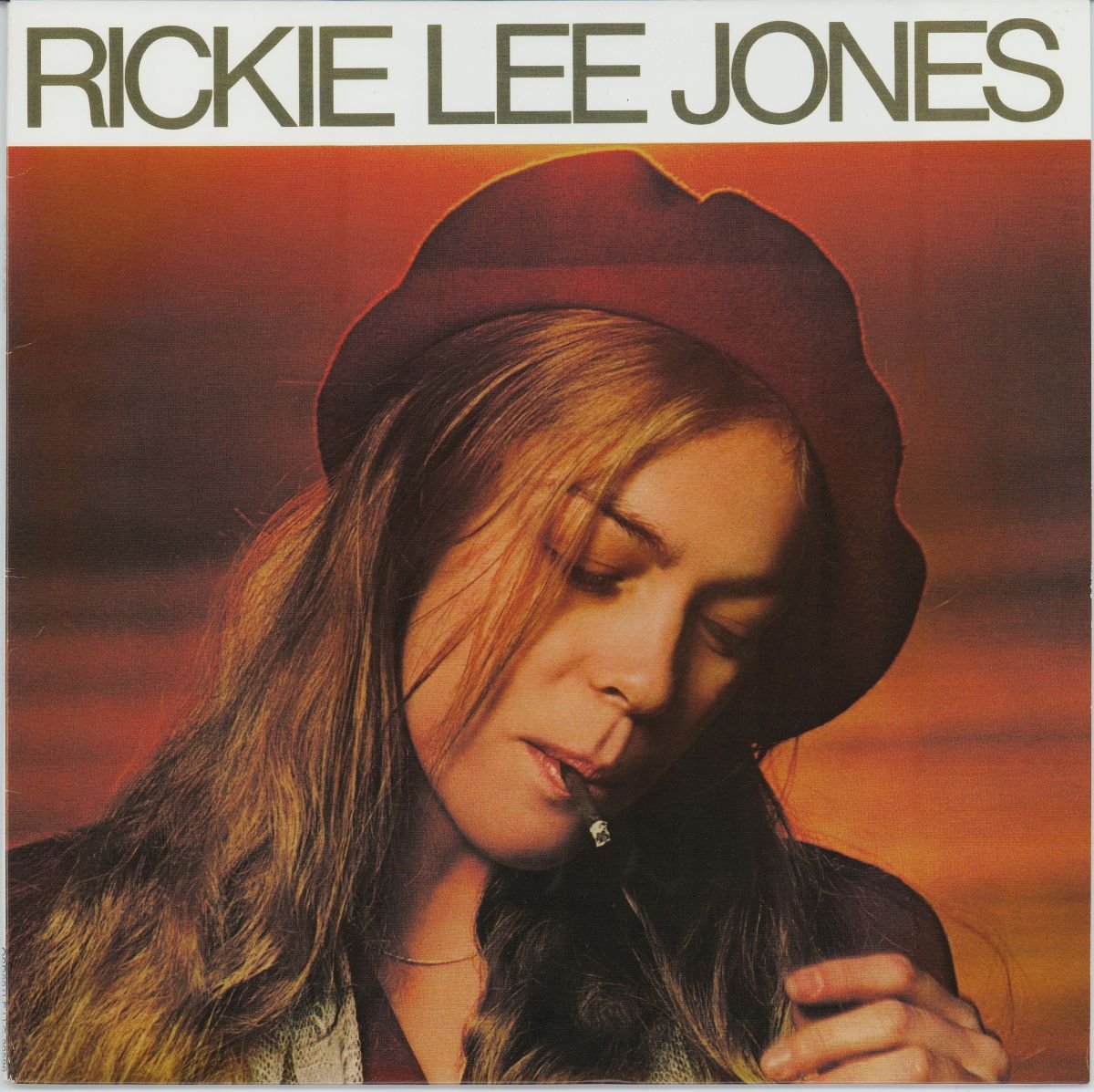 Rickie Lee Jones - Rickie Lee Jones (VG+)