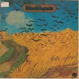 The Blackbyrds - The Blackbyrds (VG/G+)