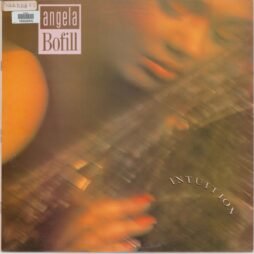 Angela Bofill - Intuition (VG+/VG)