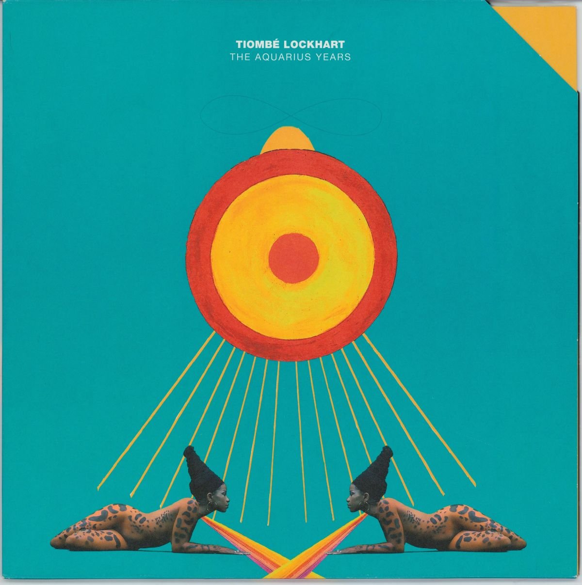 Tiombe Lockhart - The Aquarius Years (VG+)