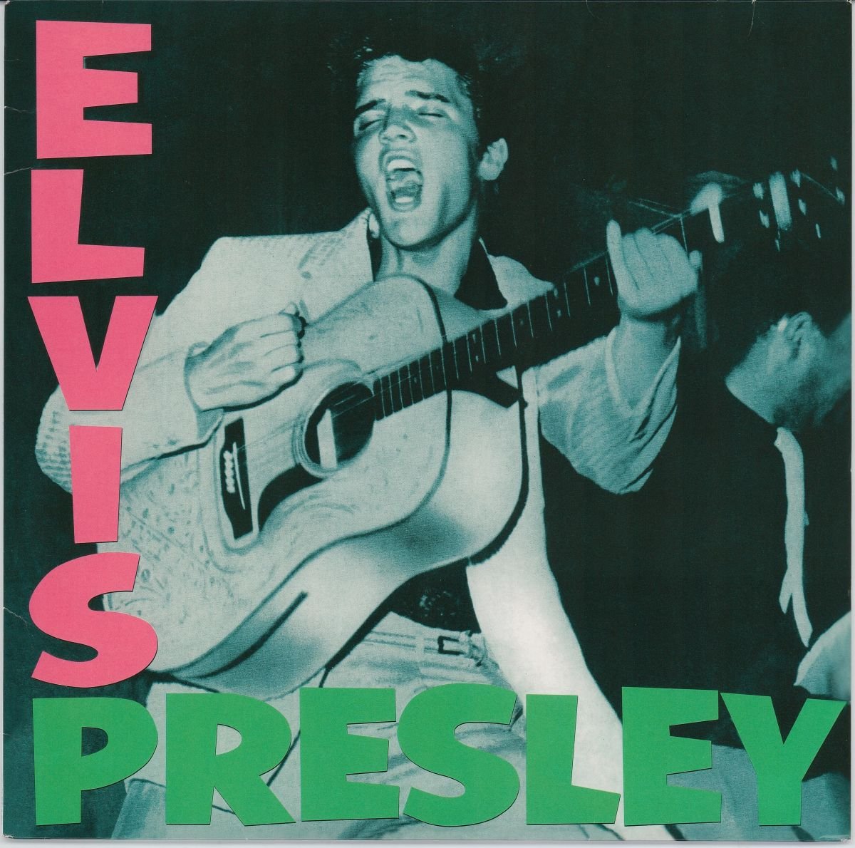 Elvis Presley - Elvis Presley (VG+)