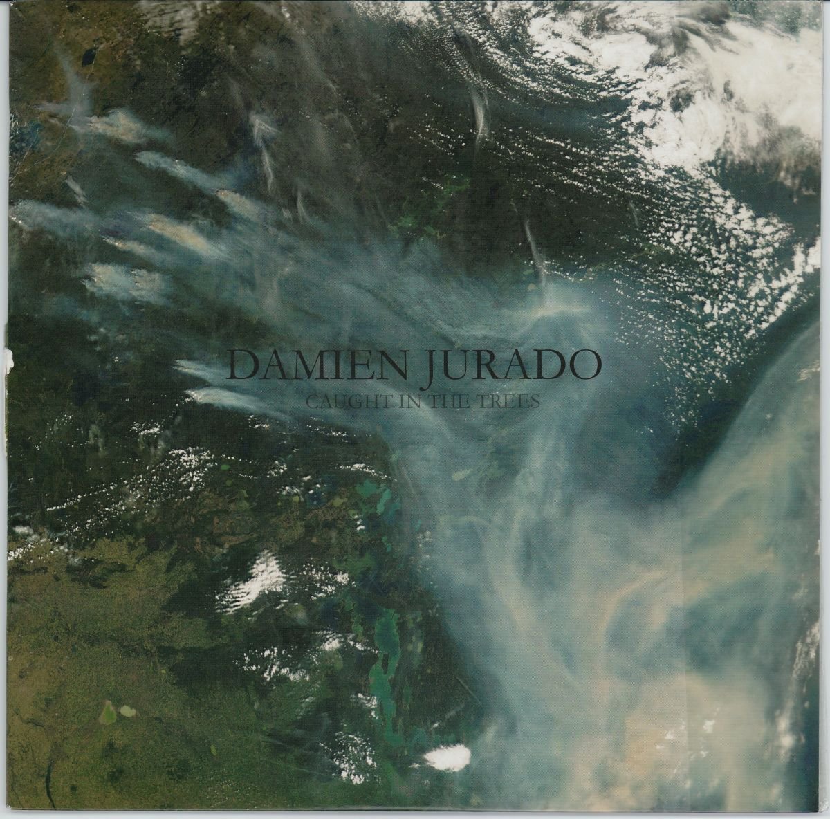 Damien Jurado - Caught In The Trees (VG+/G)