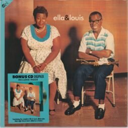 Ella Fitzgerald & Louis Armstrong - Ella And Louis (VG++/VG+)