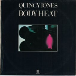 Quincy Jones - Body Heat (G/G+)
