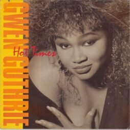 Gwen Guthrie - Hot Times (VG+/G+)