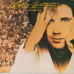 Lucio Battisti - Io Tu Noi Tutti (VG/VG+)