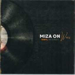 MIZA - Miza On Wax (VG+) (12")