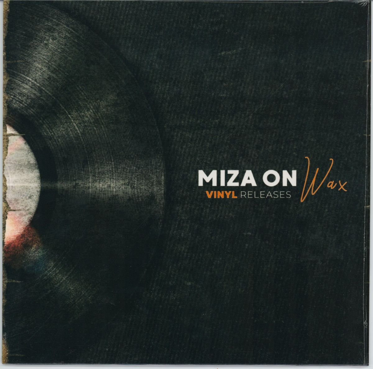 MIZA - Miza On Wax (VG+) (12")