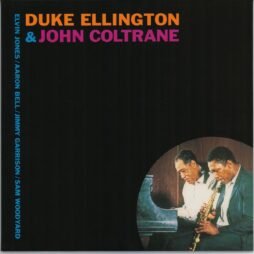 Duke Ellington & John Coltrane - Duke Ellington & John Coltrane (VG+)
