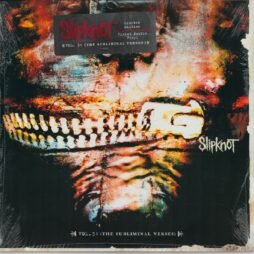 Slipknot - Vol. 3: (The Subliminal Verses) (VG+) (2LP) (Violet Coloured Vinyl)