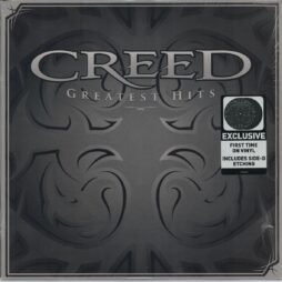 Creed - Greatest Hits (VG+/VG) (2LP)