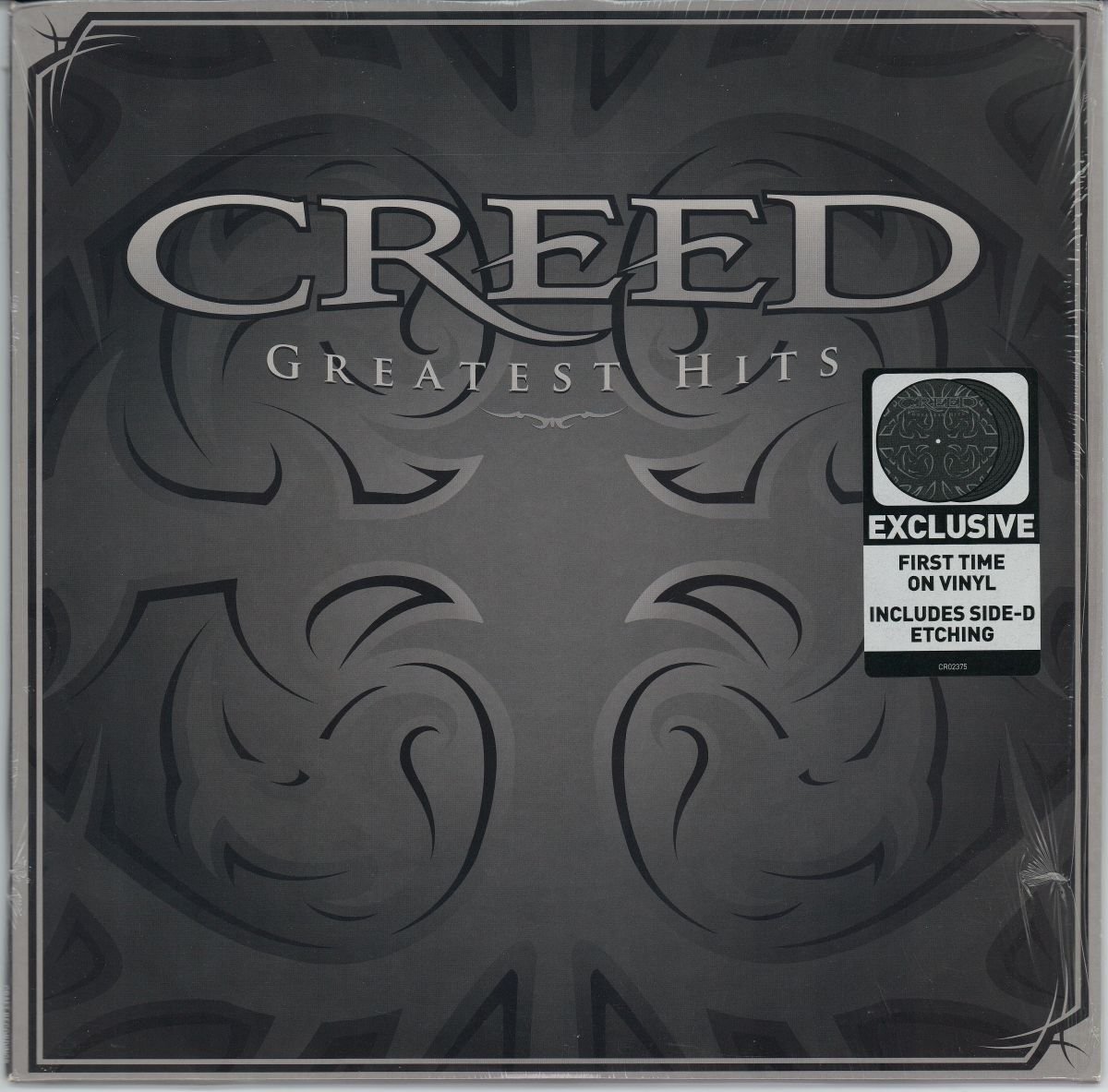 Creed - Greatest Hits (VG+/VG) (2LP)