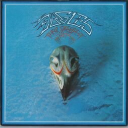 Eagles - Their Greatest Hits Volumes 1 & 2 (VG+/G+) (2LP) (Boxset)