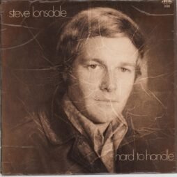 Steve Lonsdale - Hard to Handle (VG/G+)