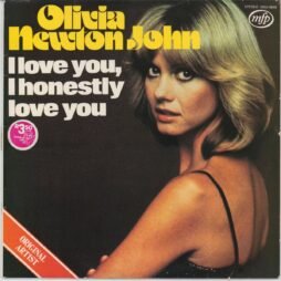 Olivia Newton-John - I Love You, I Honestly Love You (G+)