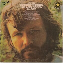 Kris Kristofferson - Me And Bobby McGee (G+)