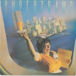 Supertramp - Breakfast In America (G/G+)