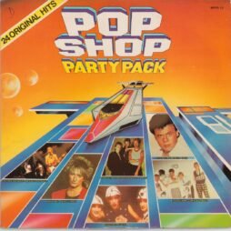 Various - Pop Shop Party Pack (G/G+) (2LP)