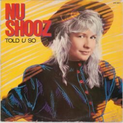 Nu Shooz - Told U So (VG/G+)