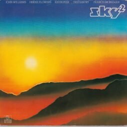 Sky - Sky 2 (G+/VG) (2LP)