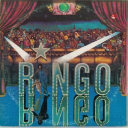 Ringo Starr - Ringo (G+)
