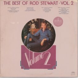 Rod Stewart - The Best Of Rod Stewart Vol. 2 (VG/G+) (2LP)
