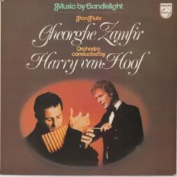 Gheorghe Zamfir, Harry van Hoof - Music By Candlelight (VG/VG+)