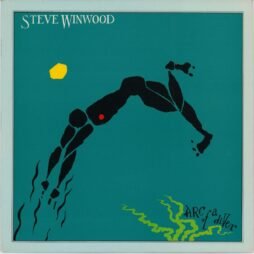 Steve Winwood - Arc Of A Diver (VG)