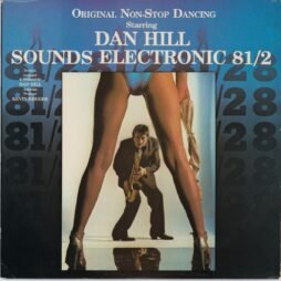 Dan Hill - Sounds Electronic '81 / 2 (VG)