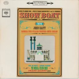 Various - Show Boat (VG+)