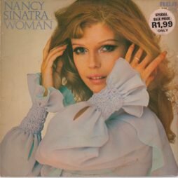 Nancy Sinatra - Woman (G+/G)