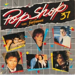 Various - Pop Shop 37 (G+/VG)