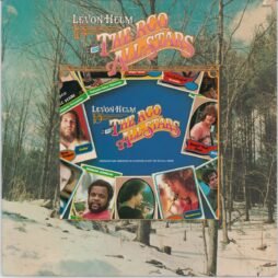Levon Helm And The RCO All-Stars - Levon Helm And The RCO All-Stars (VG)