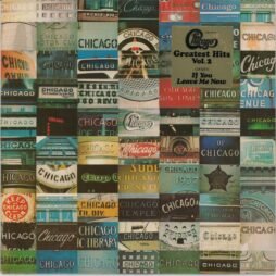 Chicago - Greatest Hits, Volume II (VG/G+)