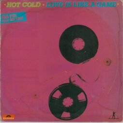 Hot Cold - Love Is Like A Game (VG/G) (12")
