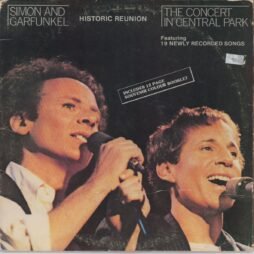Simon & Garfunkel - The Concert In Central Park (G+) (2LP)