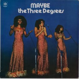 The Three Degrees - Maybe (G+/VG)