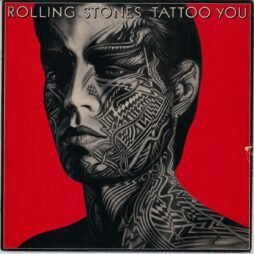 The Rolling Stones - Tattoo You (VG/G+)