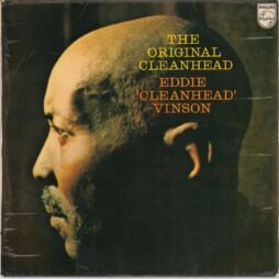 Eddie "Cleanhead" Vinson - The Original Cleanhead (VG/G+)